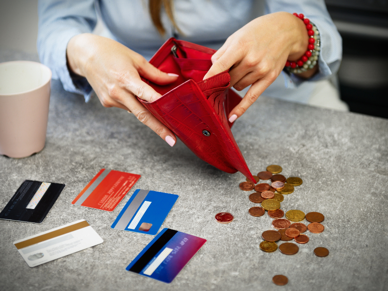 como sair do vermelho fácil