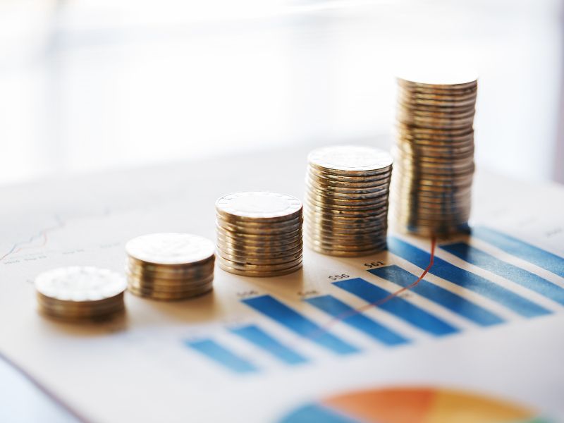 como funciona o empréstimo com garantia de investimento com juros baixos